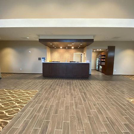 Comfort Suites Midland West מראה חיצוני תמונה