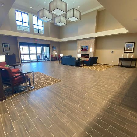 Comfort Suites Midland West מראה חיצוני תמונה
