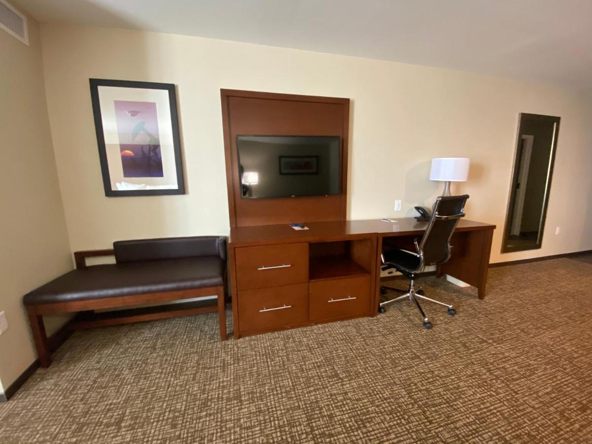 Comfort Suites Midland West מראה חיצוני תמונה