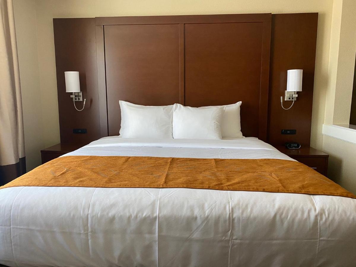 Comfort Suites Midland West מראה חיצוני תמונה