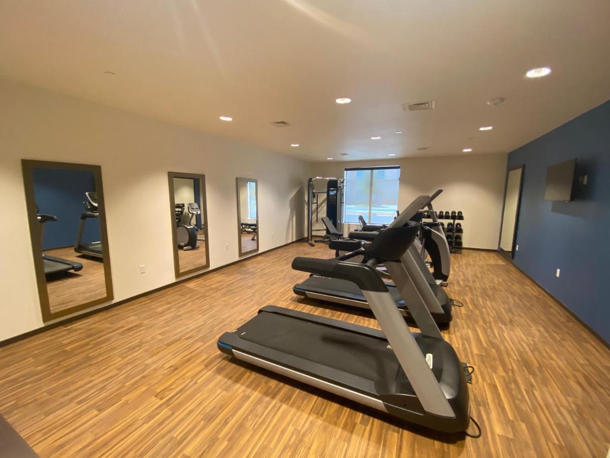 Comfort Suites Midland West מראה חיצוני תמונה