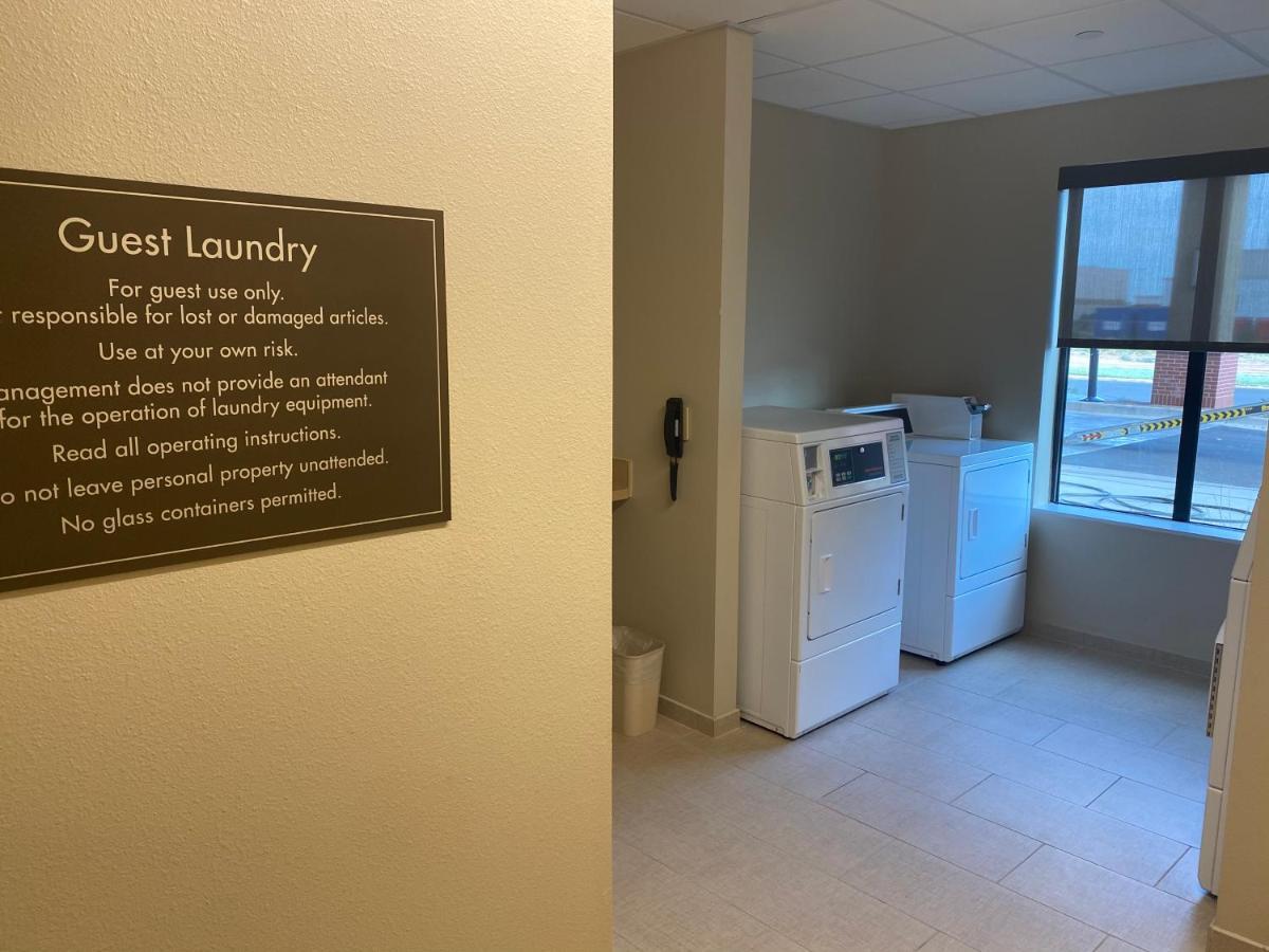 Comfort Suites Midland West מראה חיצוני תמונה