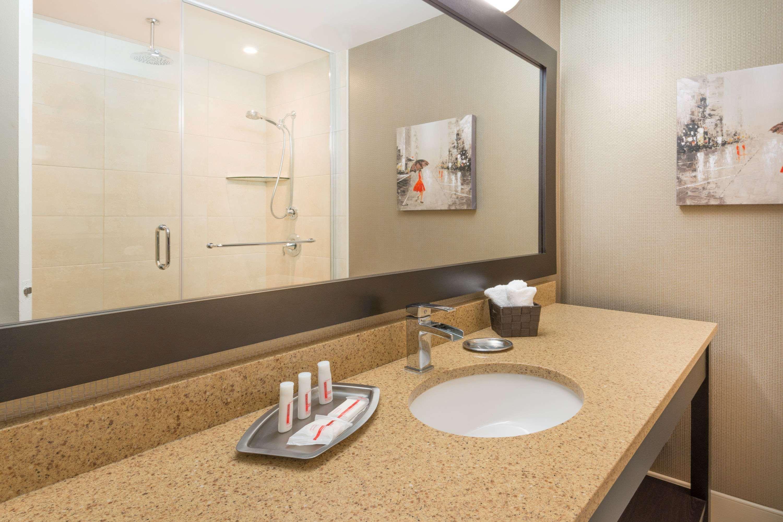 Comfort Suites Midland West מראה חיצוני תמונה