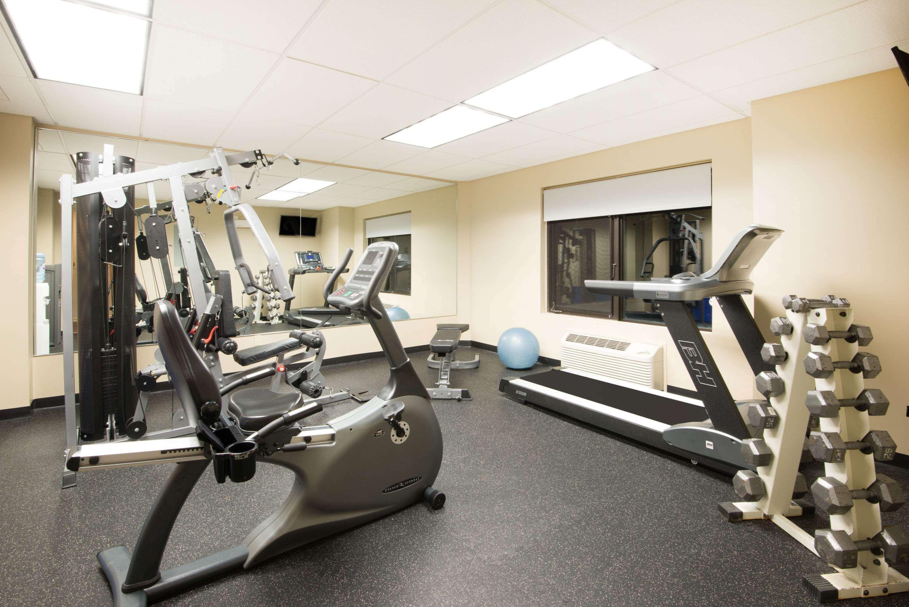 Comfort Suites Midland West מראה חיצוני תמונה