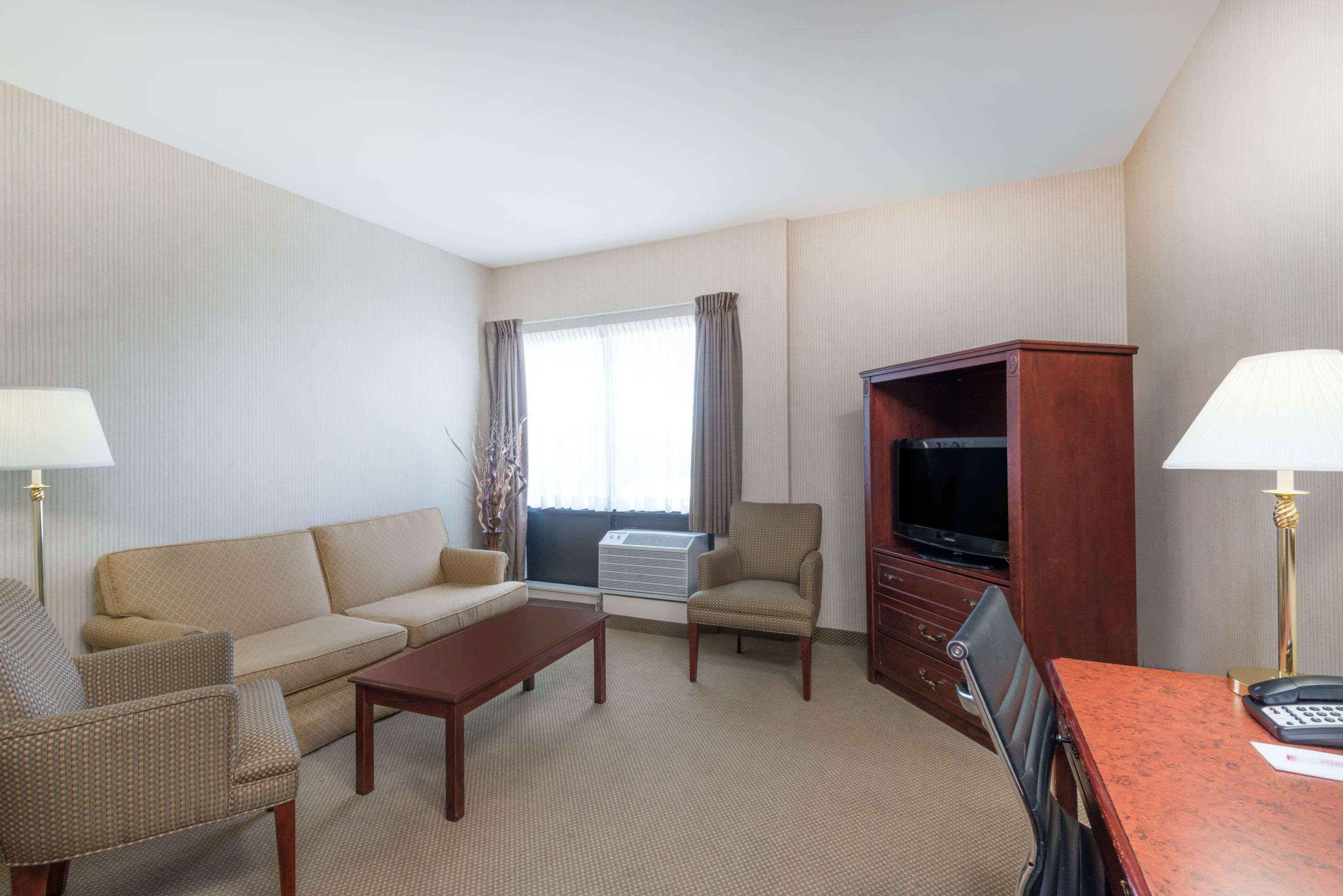 Comfort Suites Midland West מראה חיצוני תמונה