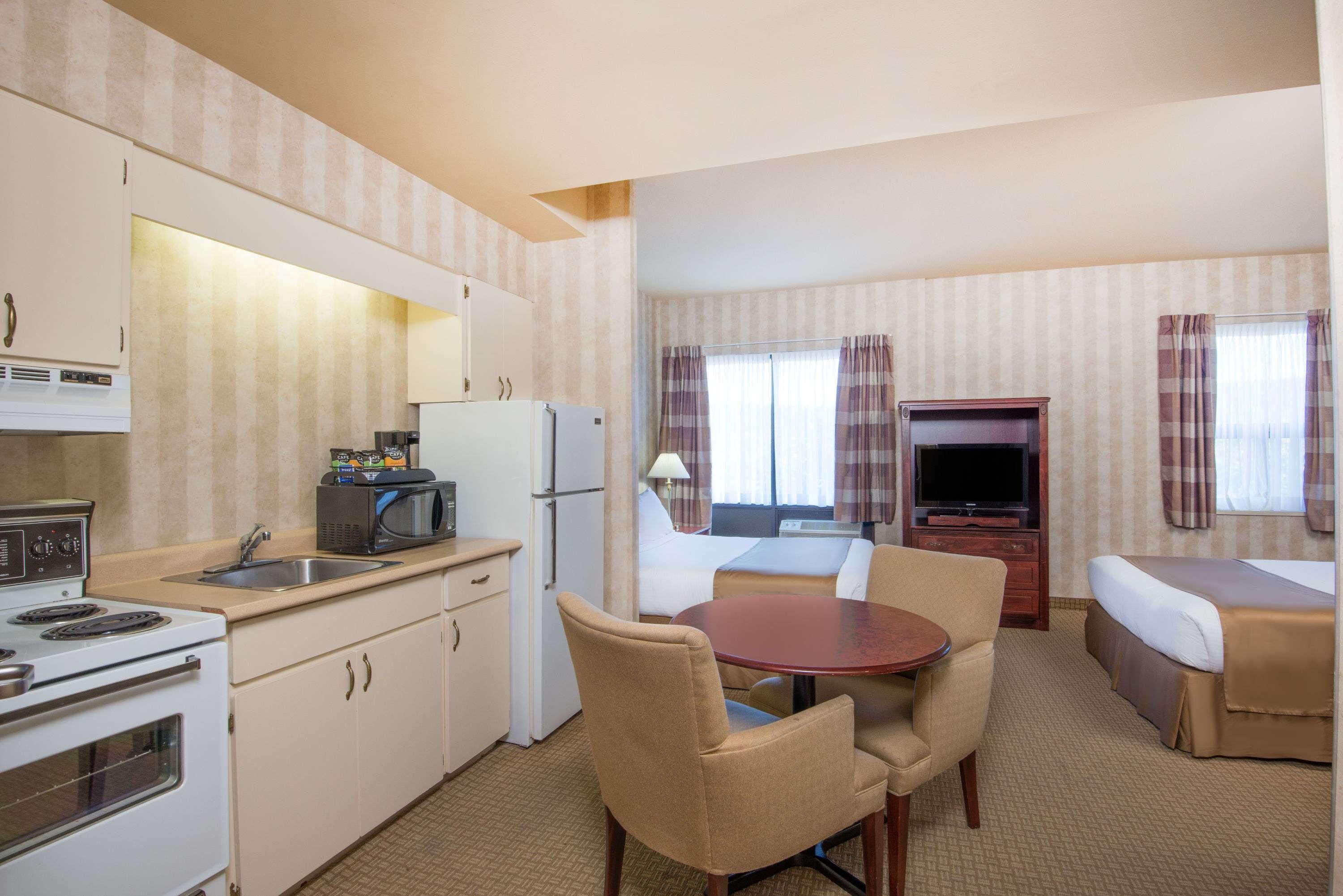 Comfort Suites Midland West מראה חיצוני תמונה
